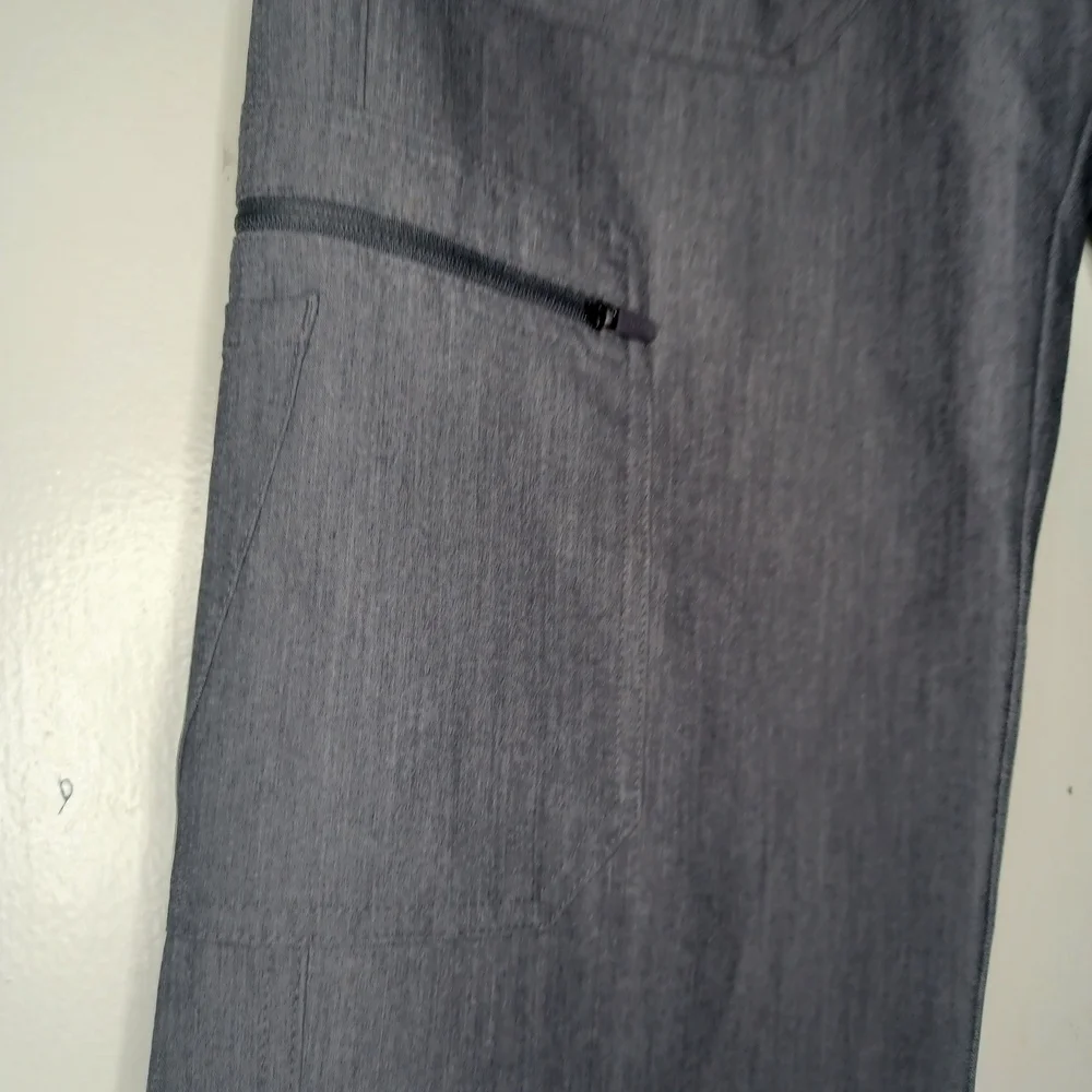 Figs Men's Gray Pants
